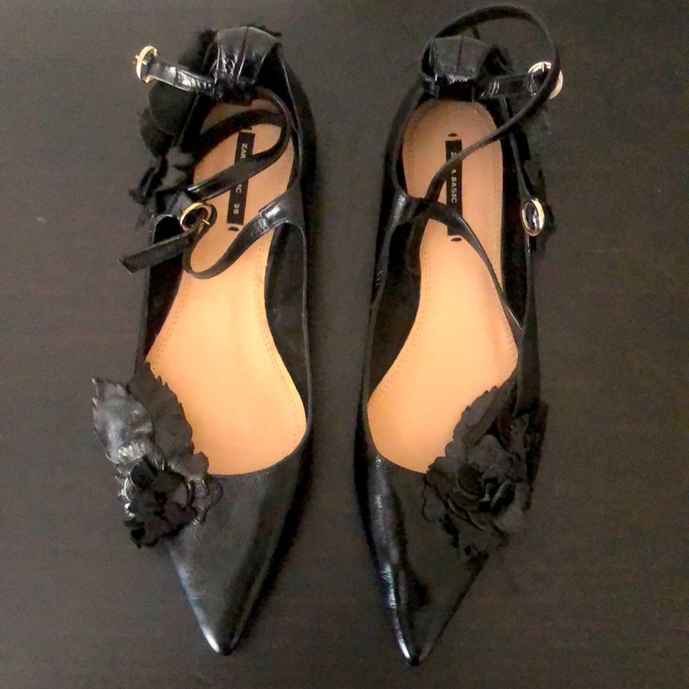 Beautiful Zara Sandals